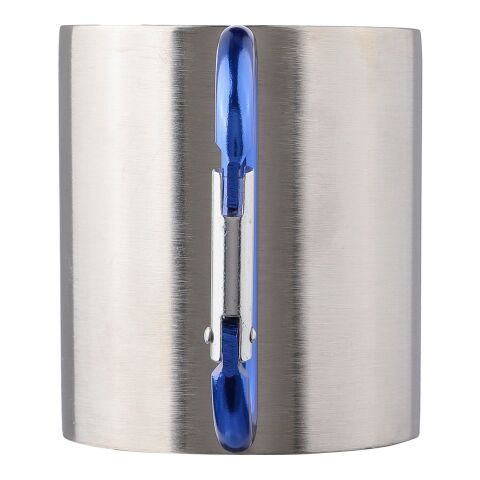 Doppelwandiger Kaffeebecher Carbine aus Edelstahl 185 ml Rot | ohne Werbeanbringung | Nicht verfügbar | Nicht verfügbar