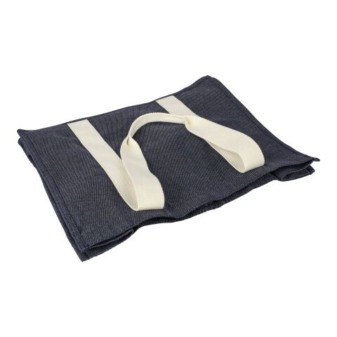 Einkaufstasche aus Denim (280 g/m2) Gretchen Blau | ohne Werbeanbringung | Nicht verfügbar | Nicht verfügbar