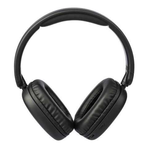 Drahtlose ABS-Kopfhörer Janice Schwarz | ohne Werbeanbringung | Nicht verfügbar | Nicht verfügbar