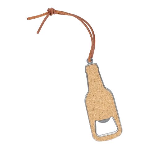 Kork Flaschenöffner Ophelie Braun | ohne Werbeanbringung | Nicht verfügbar | Nicht verfügbar