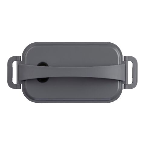 PP Brotdose Selwyn Schwarz | ohne Werbeanbringung | Nicht verfügbar | Nicht verfügbar