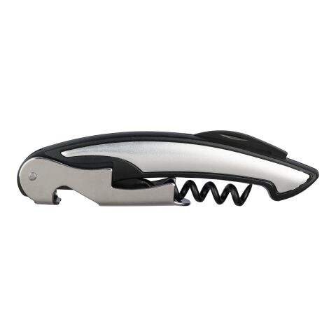 Kellnermesser &#039;Rossini&#039; aus Kunststoff Schwarz | ohne Werbeanbringung | Nicht verfügbar | Nicht verfügbar