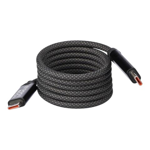 Nylon Ladekabel Janet Rot | ohne Werbeanbringung | Nicht verfügbar | Nicht verfügbar