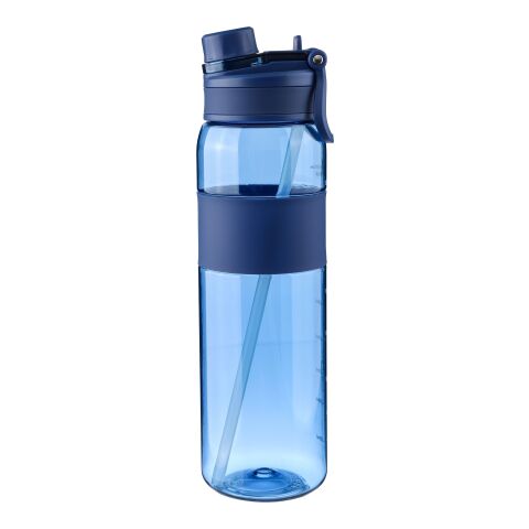 Tritan Trinkflasche (900 ml) Lyra Weiß | ohne Werbeanbringung | Nicht verfügbar | Nicht verfügbar
