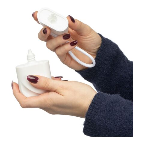 PP-Kassette (50 ml) Sonnenschutzlotion Eitan Weiß | ohne Werbeanbringung | Nicht verfügbar | Nicht verfügbar