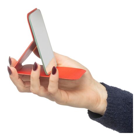 Glasspiegel Mio Rot | ohne Werbeanbringung | Nicht verfügbar | Nicht verfügbar