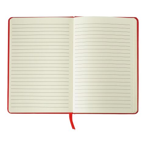 Notizbuch aus recyceltem Karton (A5) Evangeline Grün | ohne Werbeanbringung | Nicht verfügbar | Nicht verfügbar