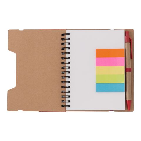 Notizbuch aus Karton Angela Schwarz | ohne Werbeanbringung | Nicht verfügbar | Nicht verfügbar