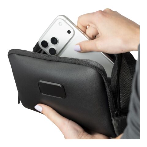 BrandCharger-Reisetasche Virtuo Ora Schwarz | ohne Werbeanbringung | Nicht verfügbar | Nicht verfügbar