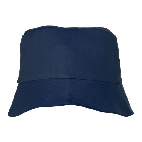Sonnenhut 'Safari' aus 100% Baumwolle Blau