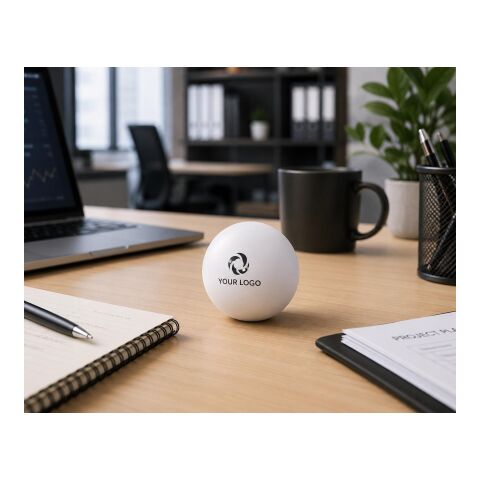 Anti-Stress-Ball 'Keep calm' Grün