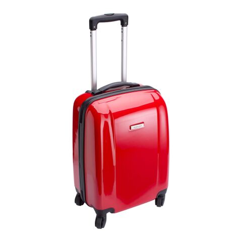 Trolley 'Adventure' aus ABS-Kunststoff Grau