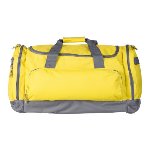 Sport-/Reisetasche 'Carribean' aus Polyester Gelb