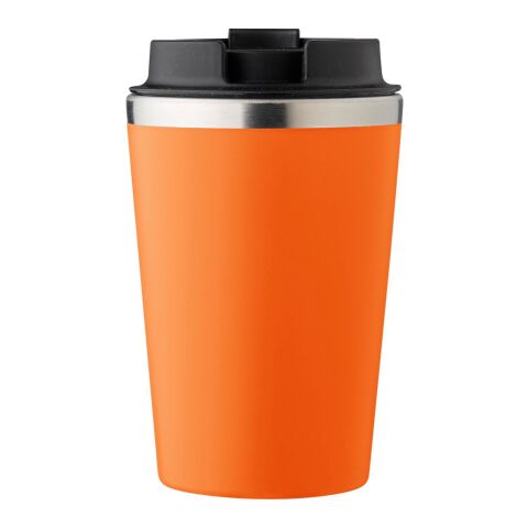 Doppelwandiger Thermobecher Shay | 350 ml Orange