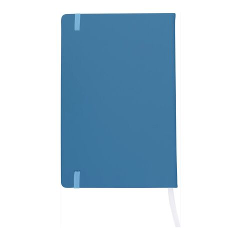 Notizbuch A5 aus PU Eva Hellblau