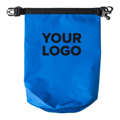 Strandtasche 'River' aus PVC Weiß
