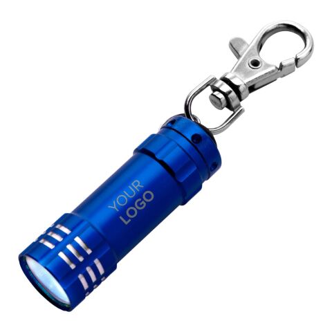 LED-Lampe 'Pocket' aus Aluminium Schwarz