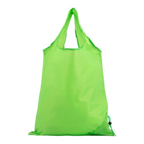 Faltbare Einkaufstascheaus Polyester Billie Rot