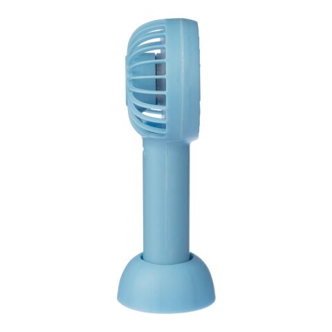 Elektrischer ABS-Handventilator Oren Hellblau