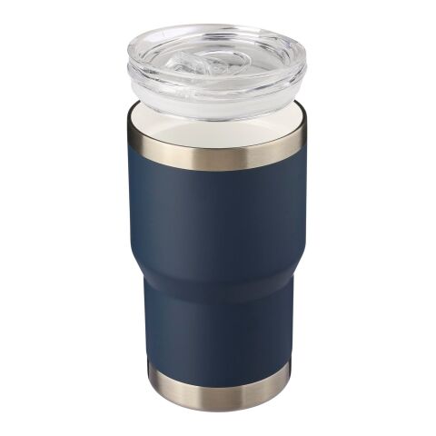 Recycelter Edelstahl-Reisebecher (350 ml) Ayen beige