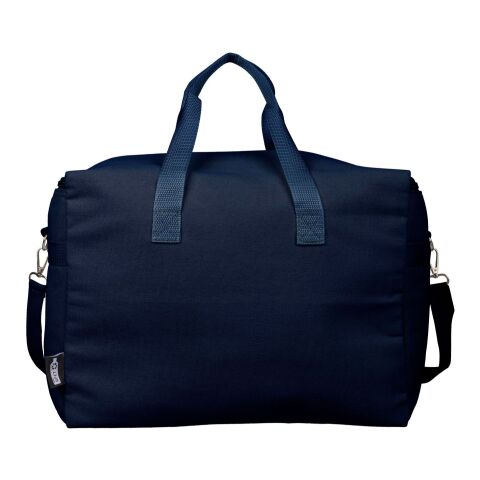 Kühltasche aus recyceltem Polycotton (330 g/m2) Luz Blau