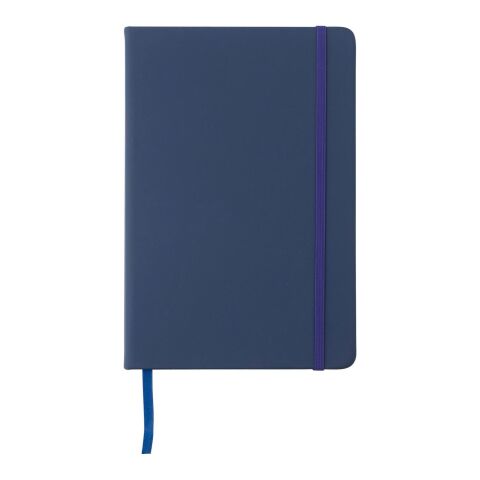 Notizbuch A5 aus PU Eva Hellblau