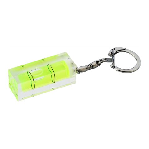 Mini-Wasserwaage 'Light' aus Kunststoff Neutral