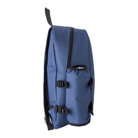 Kühlrucksack 'Icecold' aus Polyester Blau