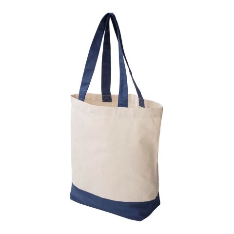 Einkaufstasche aus Baumwolle (280 g/m2) Cole Blau