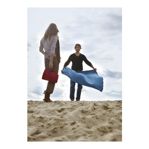 Fleece-Picknickdecke  &#039;Central&#039; Grün | ohne Werbeanbringung | Nicht verfügbar | Nicht verfügbar