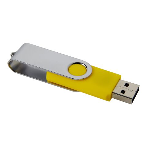 USB Stick (16GB) orange/silber | ohne Werbeanbringung | Nicht verfügbar | Nicht verfügbar