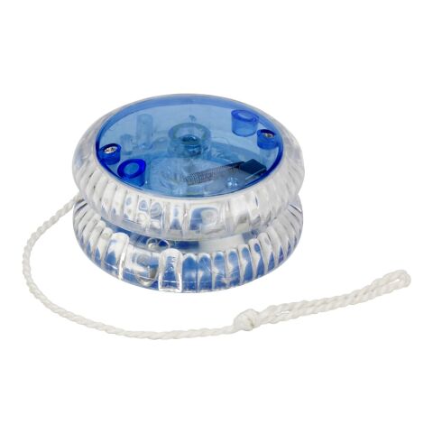 Jojo &#039;Light Up&#039; aus Kunststoff Kobaltblau | ohne Werbeanbringung | Nicht verfügbar | Nicht verfügbar