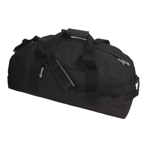 Sport-/Reisetasche 'Fitness' aus Polyester Hellgrau | ohne Werbeanbringung | Nicht verfügbar | Nicht verfügbar