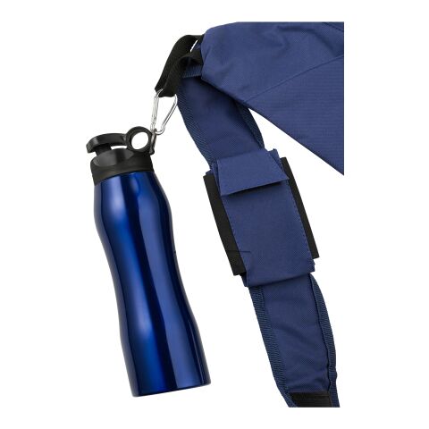 Trinkflasche &#039;Melbourne&#039; aus Edelstahl Kobaltblau | ohne Werbeanbringung | Nicht verfügbar | Nicht verfügbar