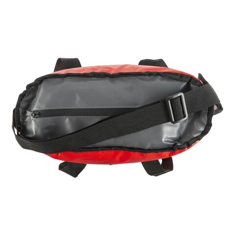 Kühltasche &#039;Missouri&#039; aus 40C Plane Rot | ohne Werbeanbringung