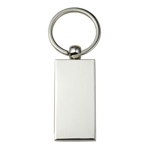 Schlüsselanhänger &#039;Drift&#039; aus Metall &amp; Holz Braun | ohne Werbeanbringung | Nicht verfügbar | Nicht verfügbar