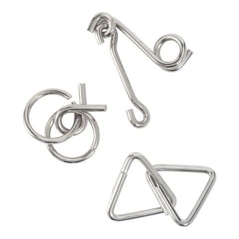 Geduldspieleset &#039;Albert&#039; bestehend aus drei Spielen beige | ohne Werbeanbringung | Nicht verfügbar | Nicht verfügbar