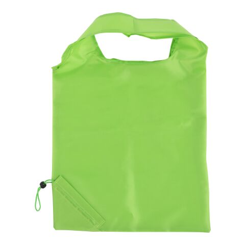 Faltbare Einkaufstascheaus Polyester Billie Gelb | ohne Werbeanbringung | Nicht verfügbar | Nicht verfügbar