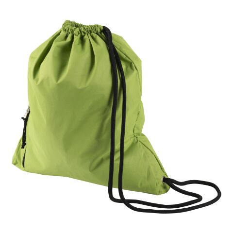 Turnbeutel &#039;Finn&#039; aus Pongee Kobaltblau | ohne Werbeanbringung | Nicht verfügbar | Nicht verfügbar