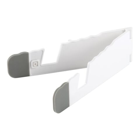 Handyhalter 'Haltern' für Tablets und Smartphones Schwarz | ohne Werbeanbringung | Nicht verfügbar | Nicht verfügbar