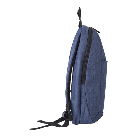 Rucksack &#039;Malky&#039; aus Polyester Schwarz | ohne Werbeanbringung | Nicht verfügbar | Nicht verfügbar