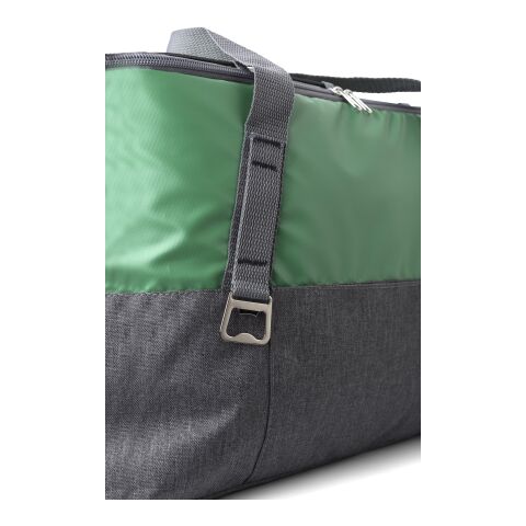 Kühltasche aus Polycanvas Carlos Rot | ohne Werbeanbringung | Nicht verfügbar | Nicht verfügbar