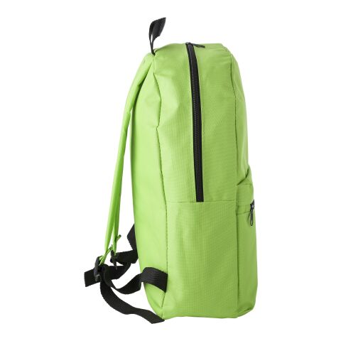 Rucksack aus Polyester &quot;Small&quot; (600D) Blau | ohne Werbeanbringung | Nicht verfügbar | Nicht verfügbar