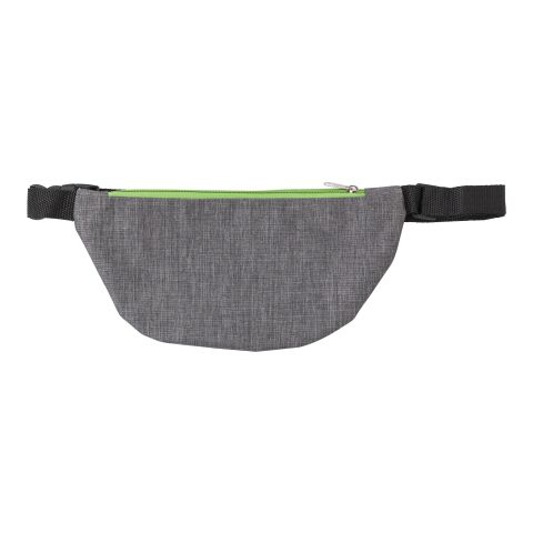 Gürteltasche aus Polyester (300D) Schwarz | ohne Werbeanbringung | Nicht verfügbar | Nicht verfügbar