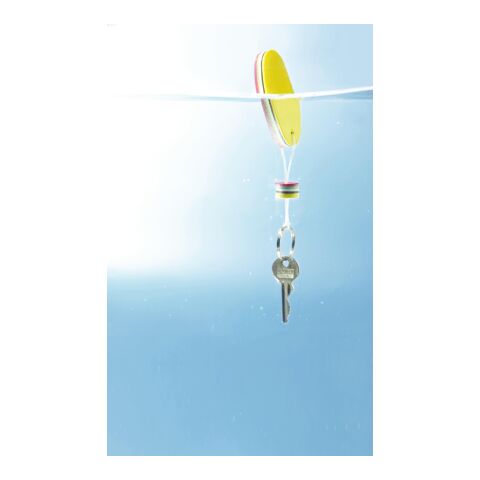 Schlüsselanhänger &#039;Baltic&#039; aus EVA bunt | ohne Werbeanbringung | Nicht verfügbar | Nicht verfügbar