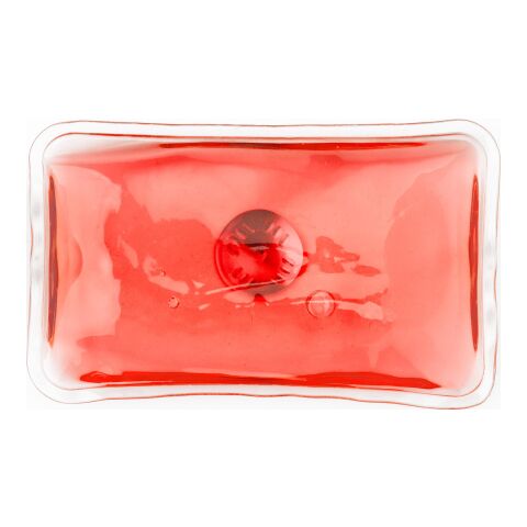 Wärmekissen &#039;Cozy&#039; aus PVC Hellgrün | ohne Werbeanbringung | Nicht verfügbar | Nicht verfügbar