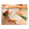 Obst- und Gemüsebeutel Cotton "ECOCARE", Materialmix natur