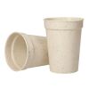 Trinkbecher "Pfand" 0,3 l, ISCC-zertifiziert beigebraun | ohne Werbeanbringung | Nicht verfügbar | Nicht verfügbar