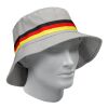 Bucket hat "Germany" grau | ohne Werbeanbringung | Nicht verfügbar | Nicht verfügbar