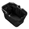 Einkaufskorb "Carry" schwarz | ohne Werbeanbringung | Nicht verfügbar | Nicht verfügbar